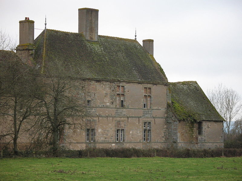 Château de Dracy-Saint-Loup