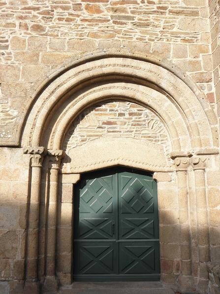 Église Saint-André d'Antrain