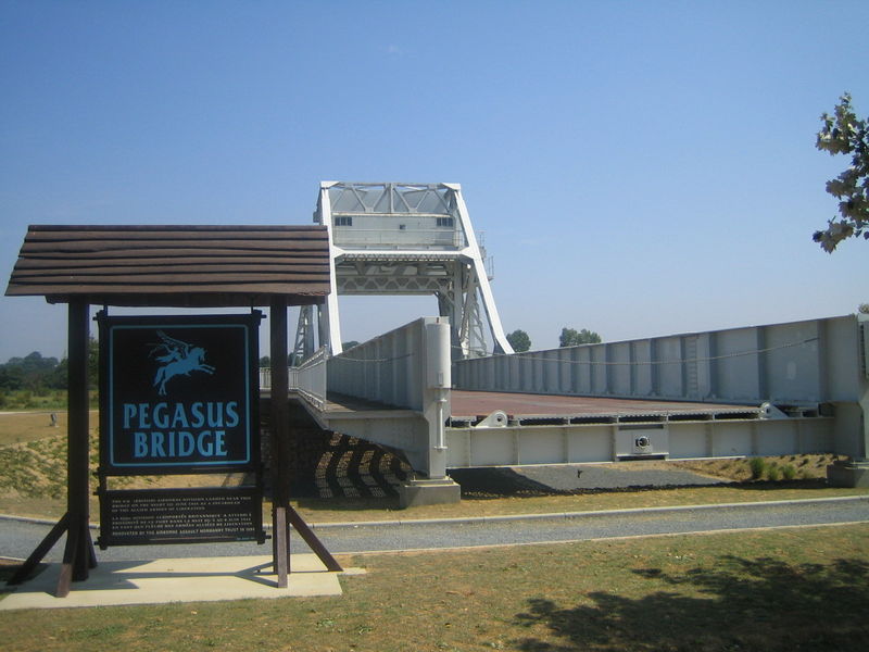 Memorial Pegasus