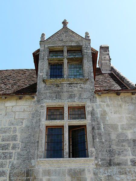 Manoir de Nanchapt