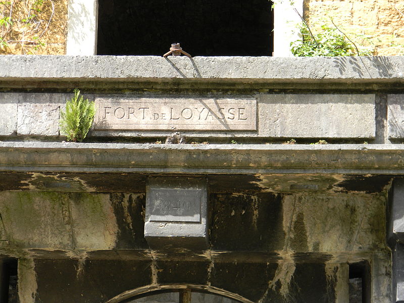 Fort de Loyasse