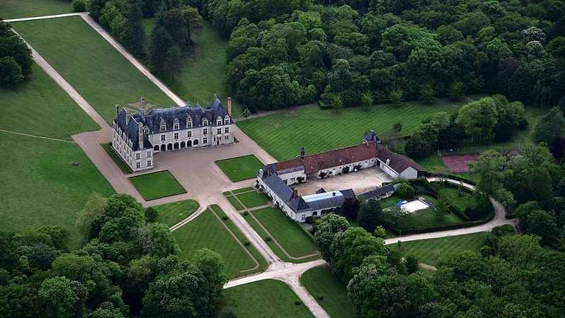 Schloss Beauregard