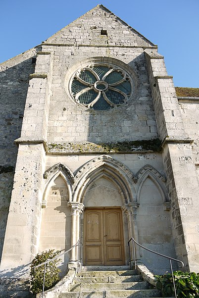 Église Saint-Rémi de Saint-Rémy-Blanzy