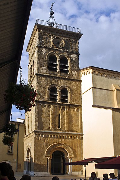 Église Saint-jean-Baptiste de Valence