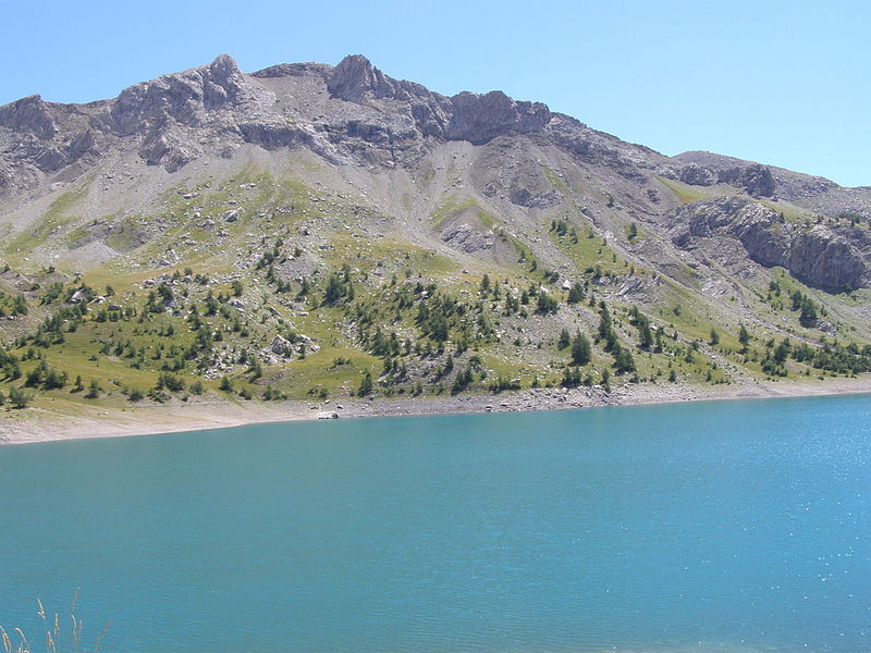 Lac d’Allos