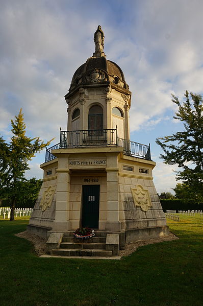 Nécropole nationale de Vitry-le-François