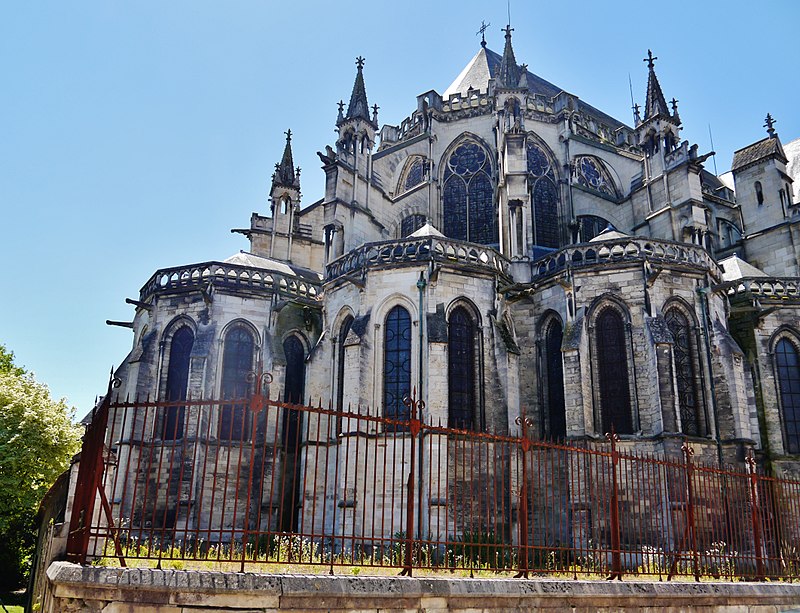 Troyes Cathedral