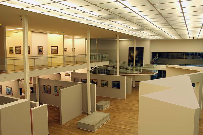 Musée d’art moderne André Malraux