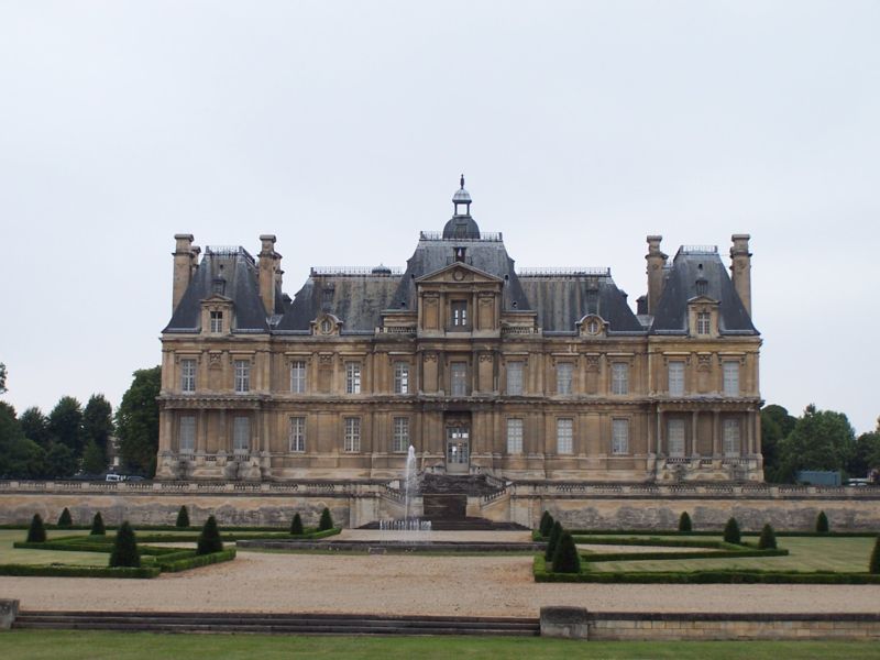 Château de Franconville