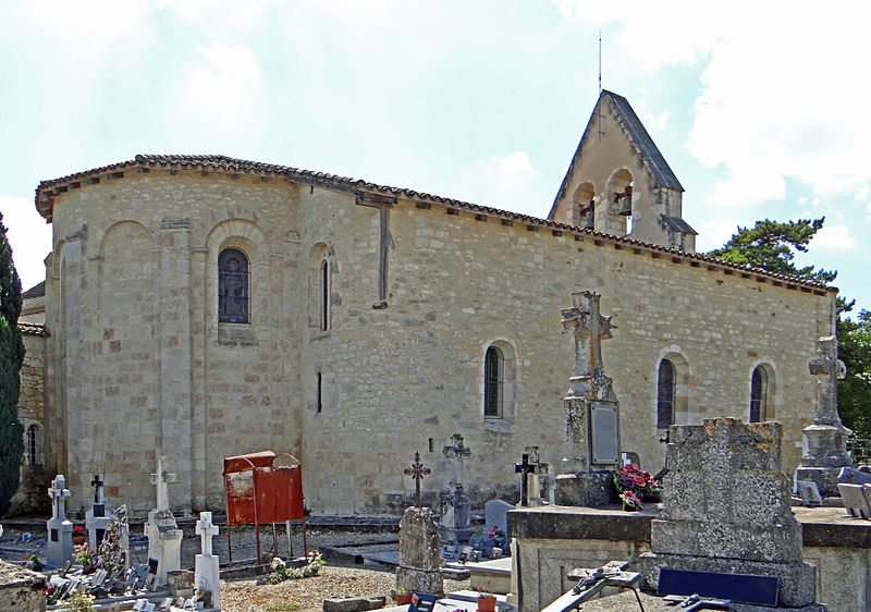 Église Saint-Pierre-ès-Liens de Rives