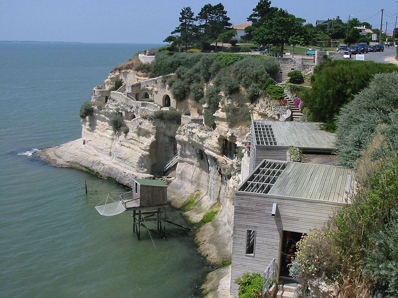 Meschers-sur-Gironde