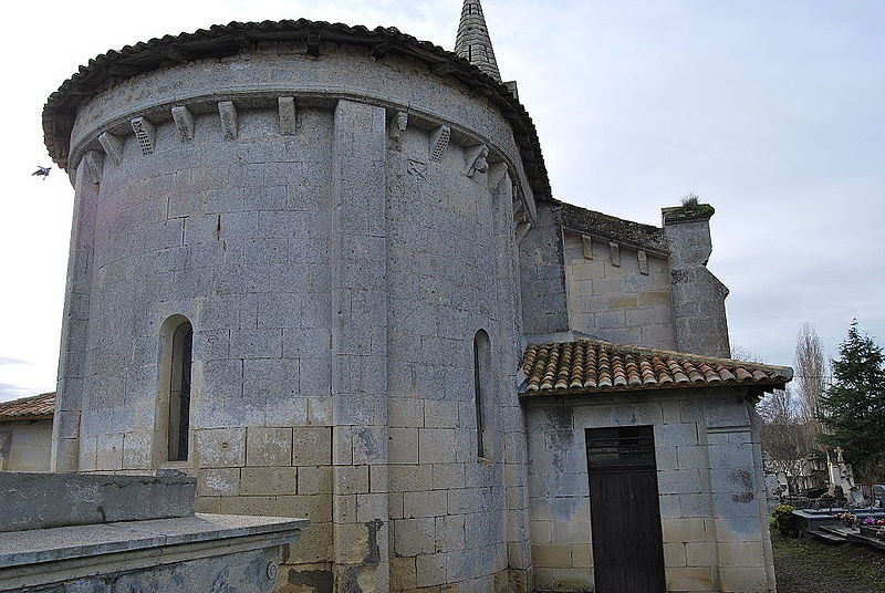 Église Saint-Martin de Coirac