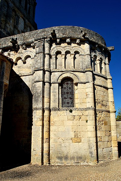 Église Saint-Pierre de Champagnolles