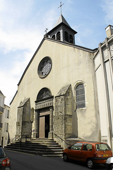 Église Saint-Blaise et Notre-Dame-des-Malades