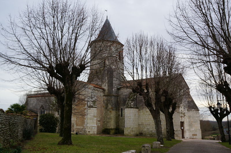 Église Saint-Martin d'Arces