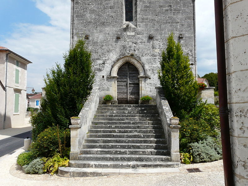 Église Saint-Pierre-et-Saint-Paul