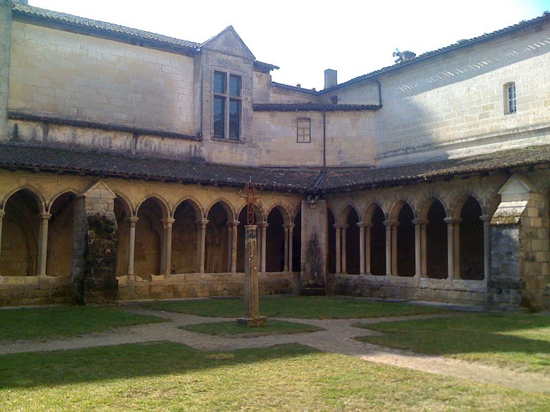 Église collégiale Saint-Emilion