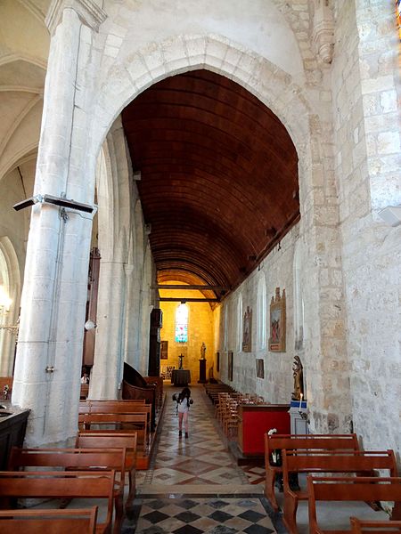 Église Saint-Denis de Remy