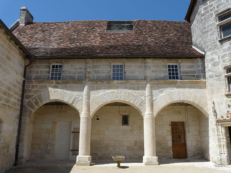 Manoir de Nanchapt