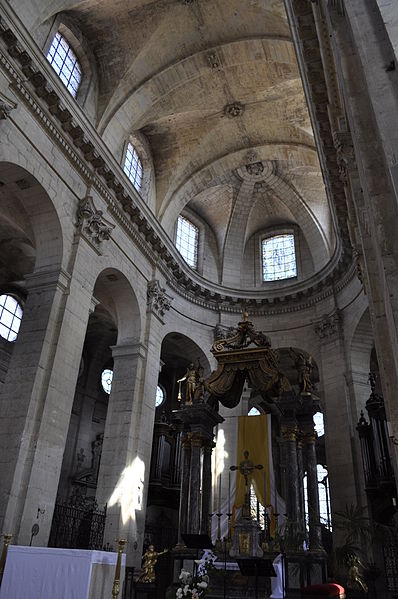 Collégiale Notre-Dame de Vitry-le-François