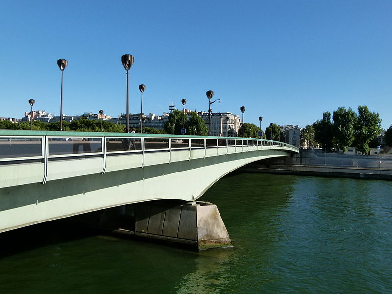 Pont de l’Alma