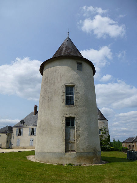 Château de Saint-Maur