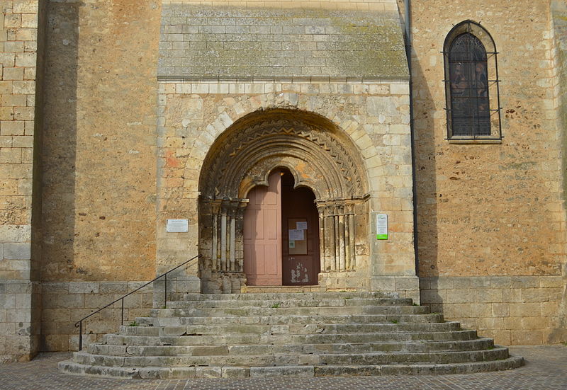 Église Saint-Valérien de Châteaudun
