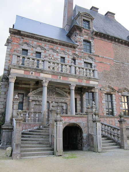 Château des Montgommery