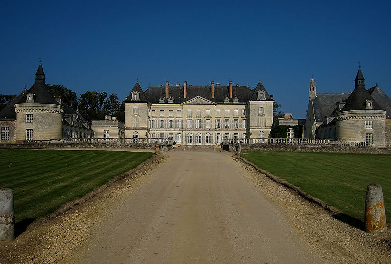 Schloss Montgeoffroy