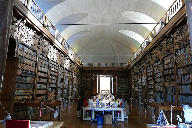 Bibliothèque municipale d'Alençon