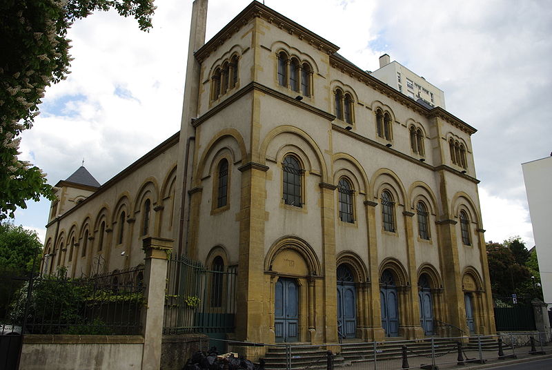 Synagogue de Metz