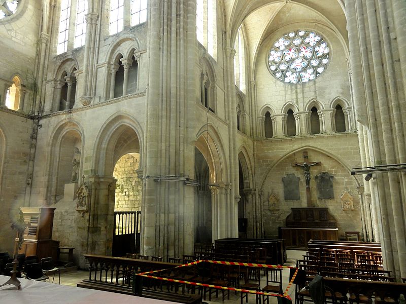 Collégiale Notre-Dame de Mello