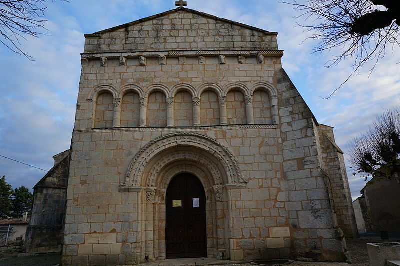 Église Saint-Pierre de Lorignac