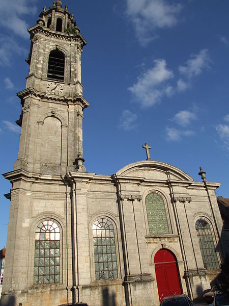 Église Saint-Martin de Langres