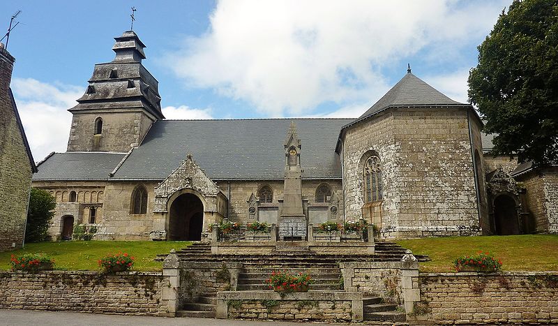 Église Notre-Dame-de-l'Assomption du Faouët