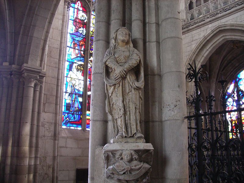 Collégiale Notre-Dame des Andelys