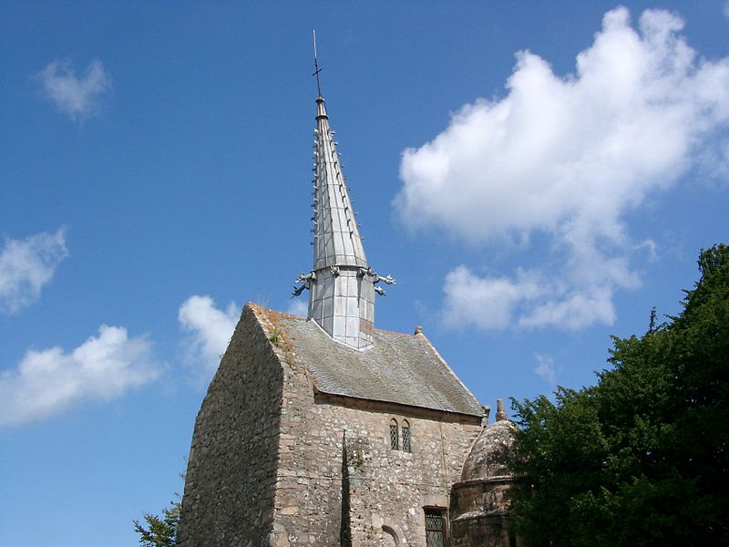 Chapelle Saint-Gonéry