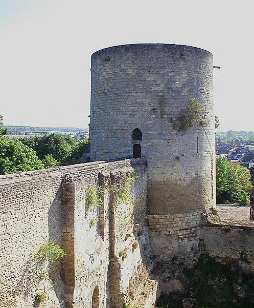 Burg Gisors