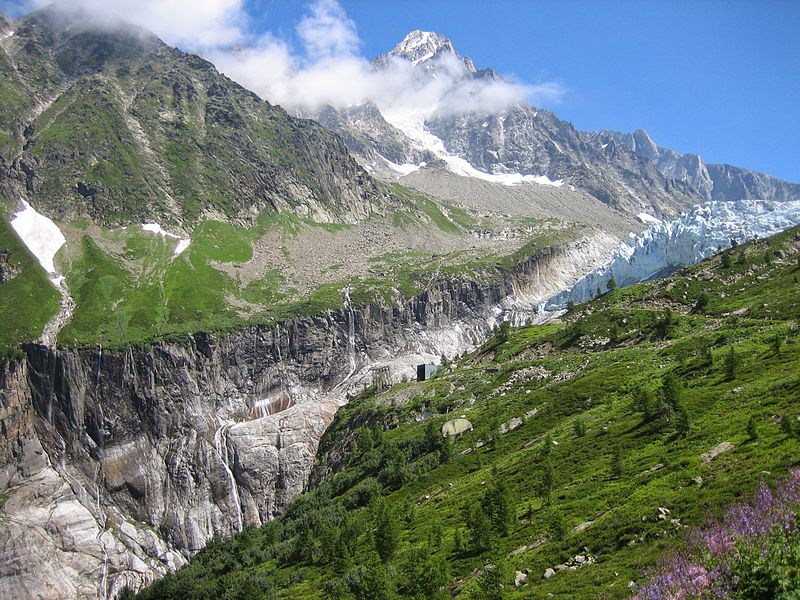 Glacier d’Argentière