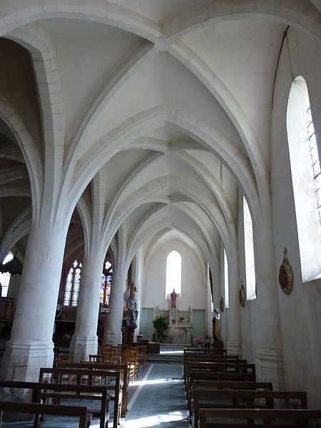 Saint-Rémy Church