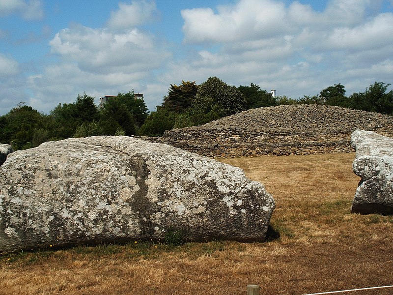 Locmariaquer megaliths
