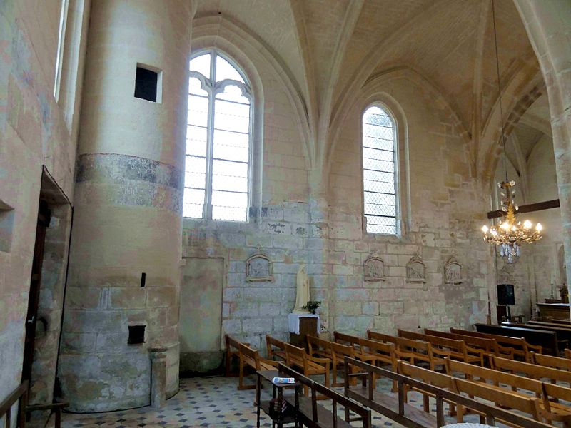 Église Notre-Dame d'Armancourt