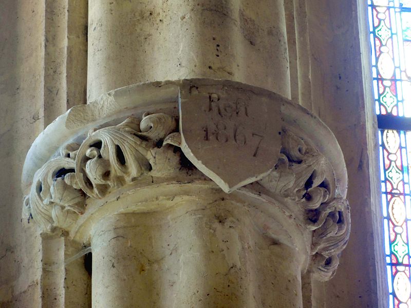 Église Saint-Germain-l'Auxerrois de Presles