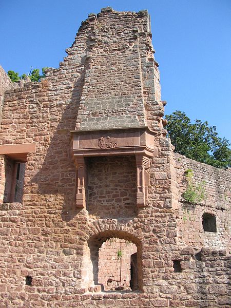 Château de Wangenbourg