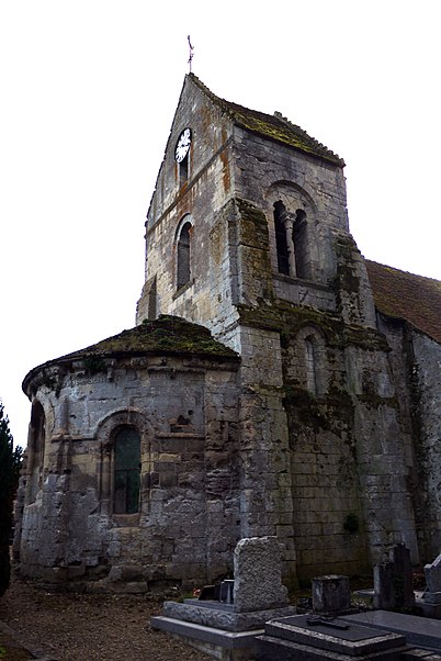 Église Saint-Martin de Breny