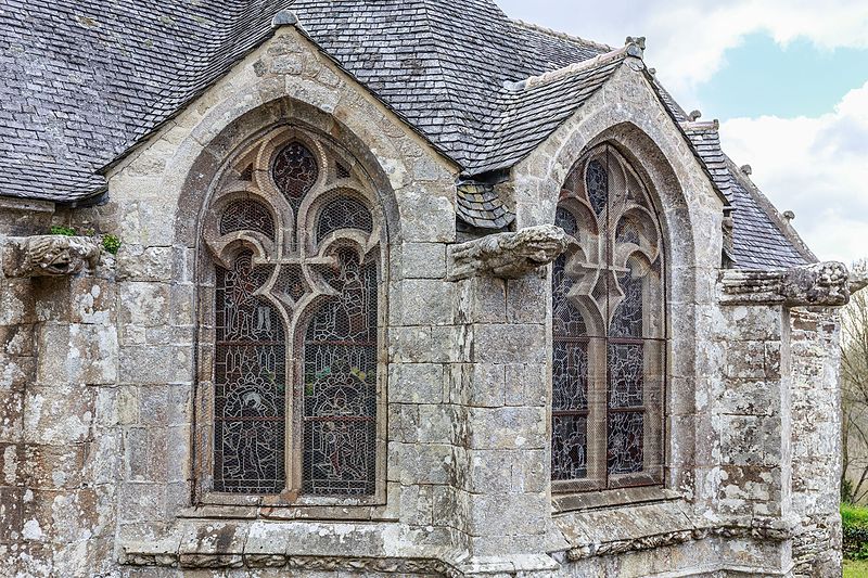 Église Saint-Envel de Loc-Envel