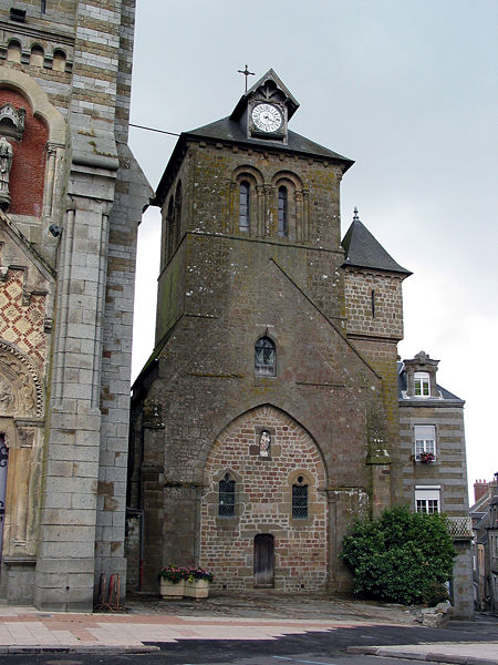 Église Notre-Dame-de-l'Assomption de La Ferté-Macé