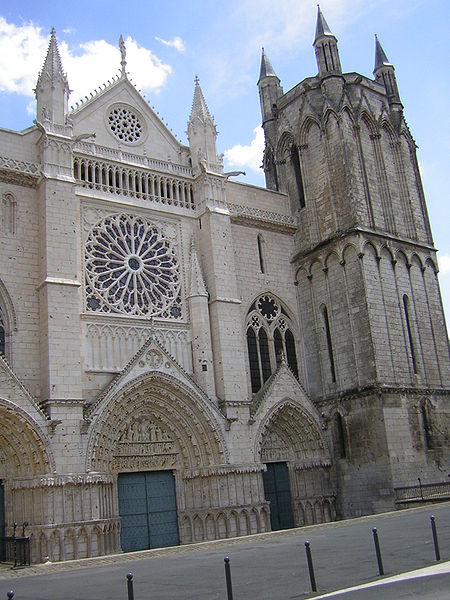 Kathedrale von Poitiers
