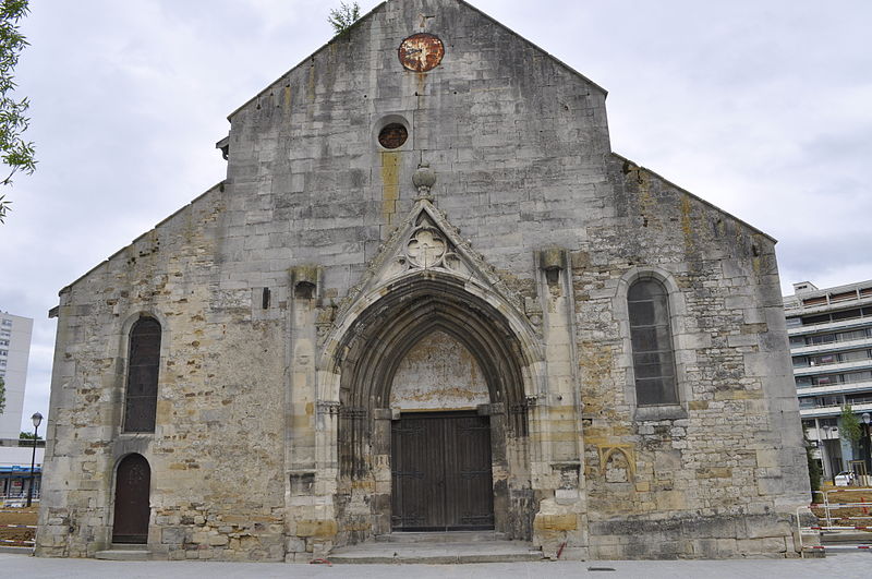 Église de Gigny