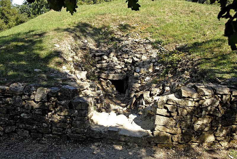 Tumulus of Bougon